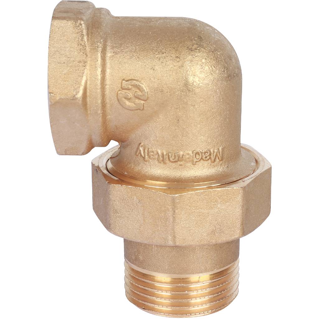 Разъемное угловое соединение STOUT американка ВН 1 уплотнение под гайкой o-ring кольцо, SFT-0056-000001