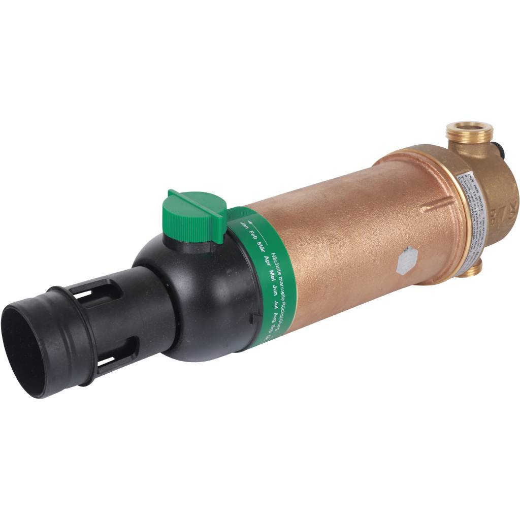 Фильтр Honeywell (Resideo Braukmann) F76S-3/4 AAM (ABM, ACM, ADM)на горячую воду, 3/4, 54304