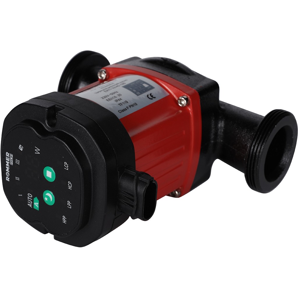 Циркуляционный насос ROMMER ERTI 32/40-180, RCP-0003-3240180