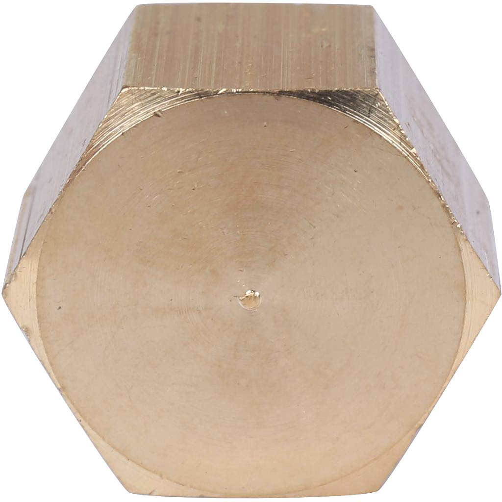 Заглушка STOUT ВР 1/4