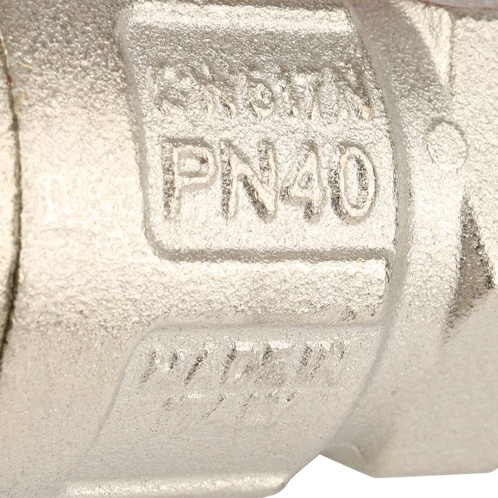 Кран шаровой Itap IDEAL 091 1 муфта/резьба полнопроходной (рычаг), 26092