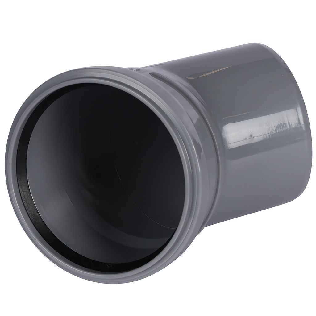 Отвод Политэк 110*45, 100145