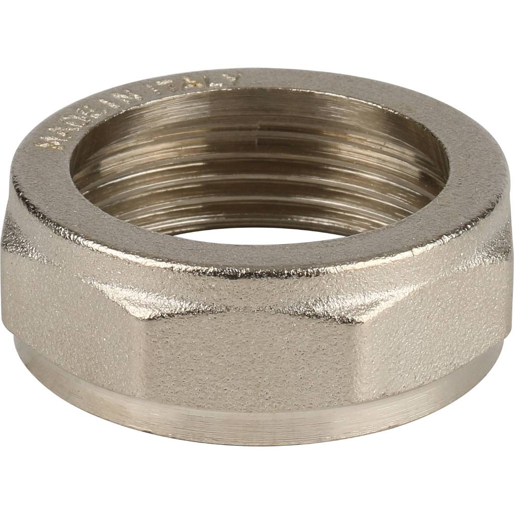 Соединитель прямой никелиров. Itap 161 1 «американка», 26124