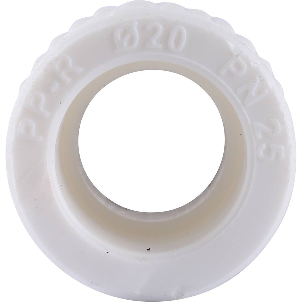 Муфта комбинированная Kalde с накидной гайкой 20х3/4 для полипропиленовых труб под сварку