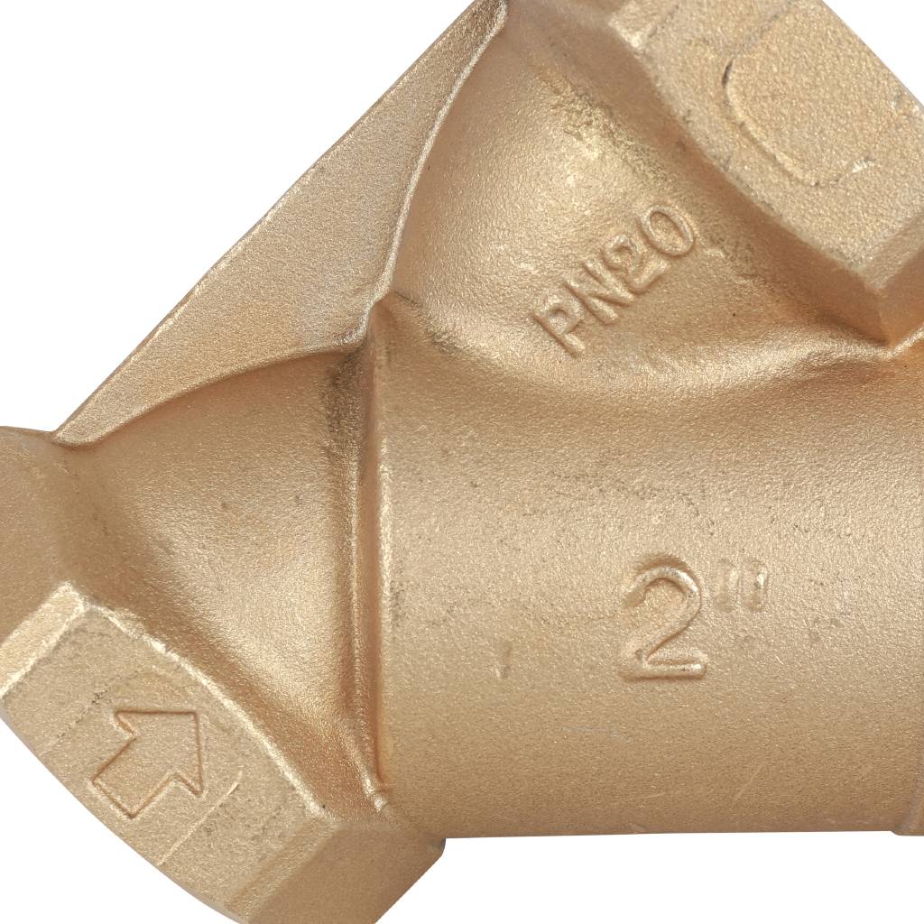 Клапан балансировочный Cimberio 727ОТ 2 PN20 BB ручной без изм. ниппелей, CIM 727OT 2