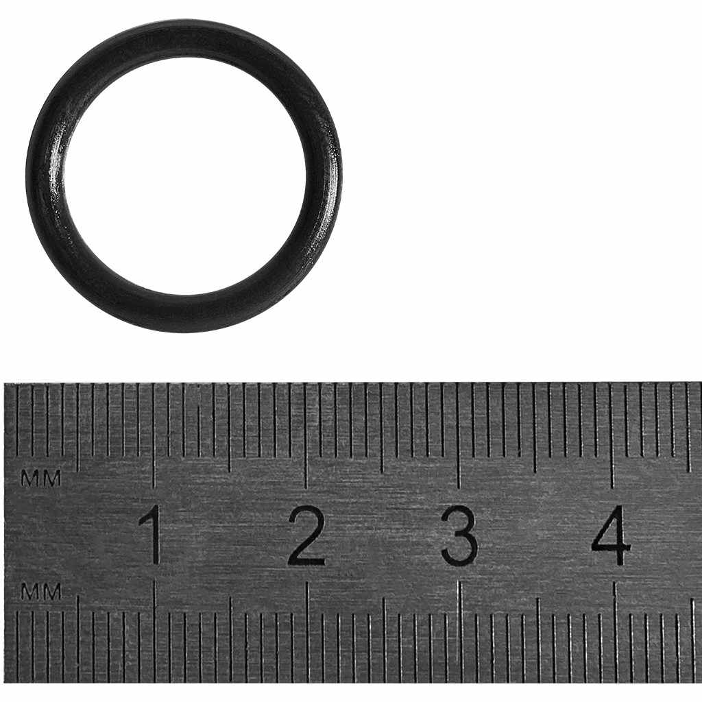 Уплотнительное кольцо ROMMER из EPDM, 15 (без выемок), RSS-1029-000015