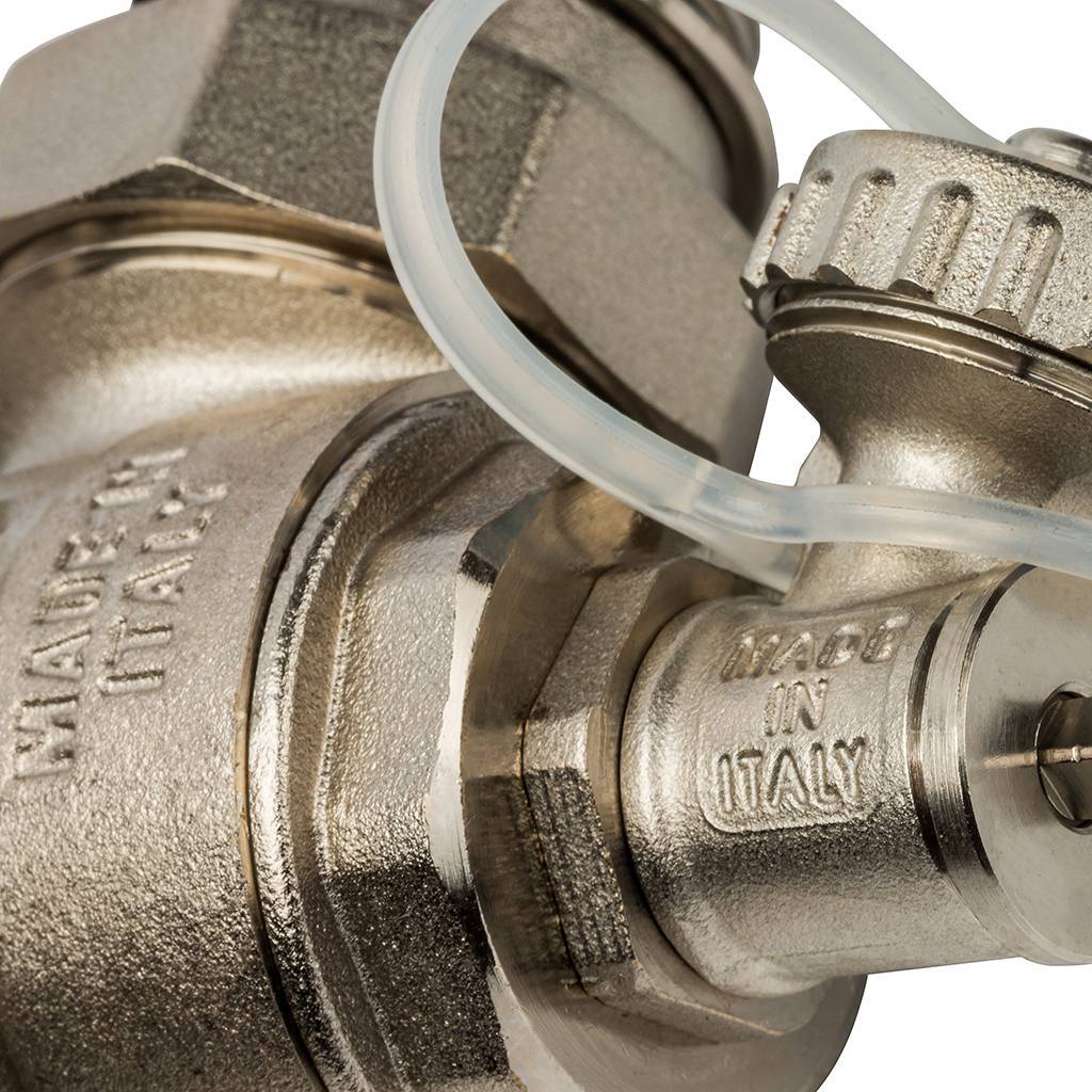 Регулировочная группа LUXOR с соединением для насоса GM 1192 (130 мм.), 72000050