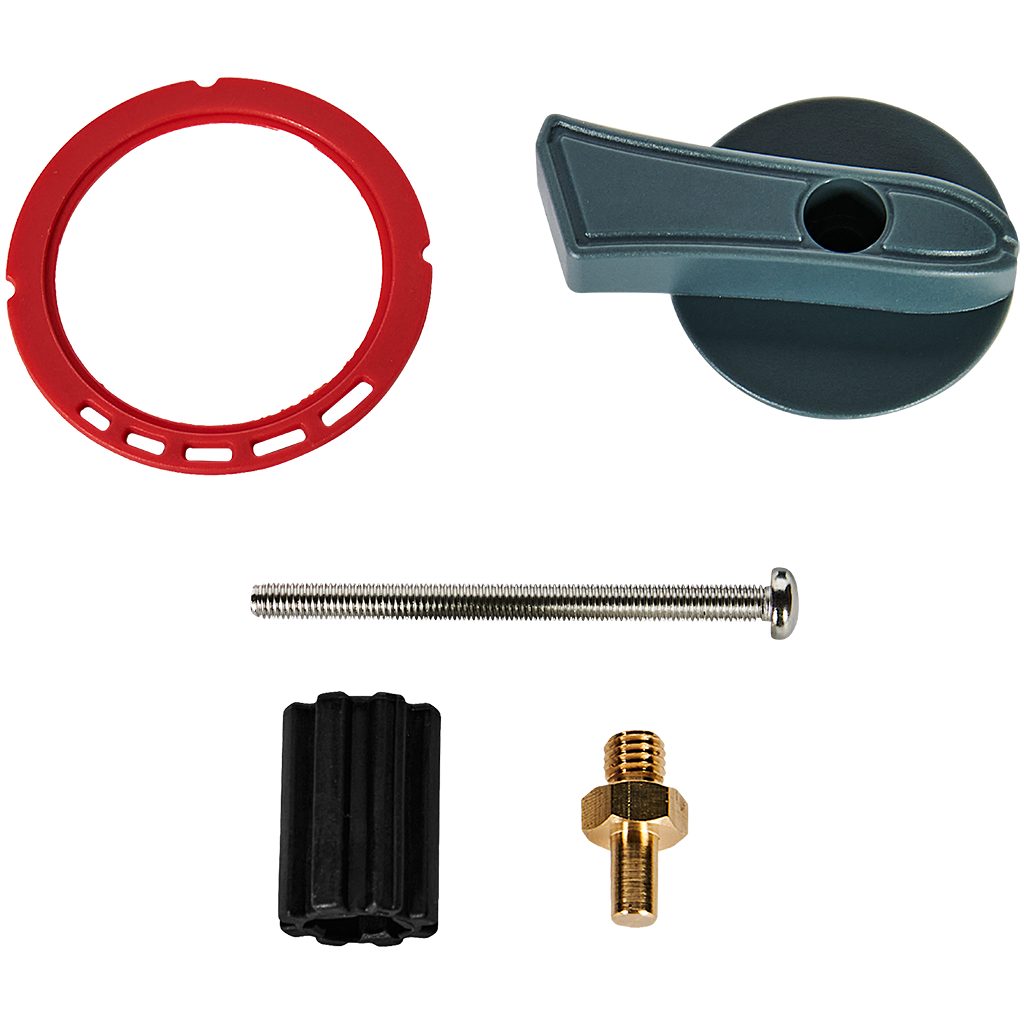 Сервопривод ROMMER 230V, 120s, 10Nm