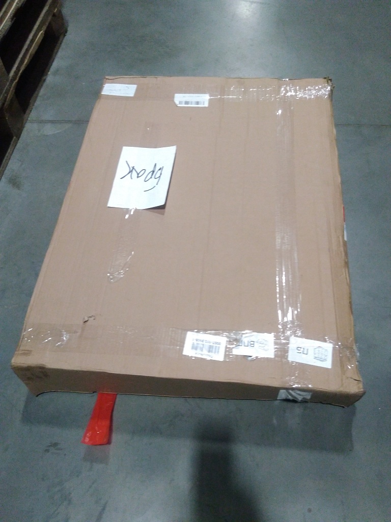 Уцененный товар (замятие на тыльной стенке, потертость): Шкаф распределительный встроенный STOUT 11-12 выходов (ШРВ-4) 670х125х896