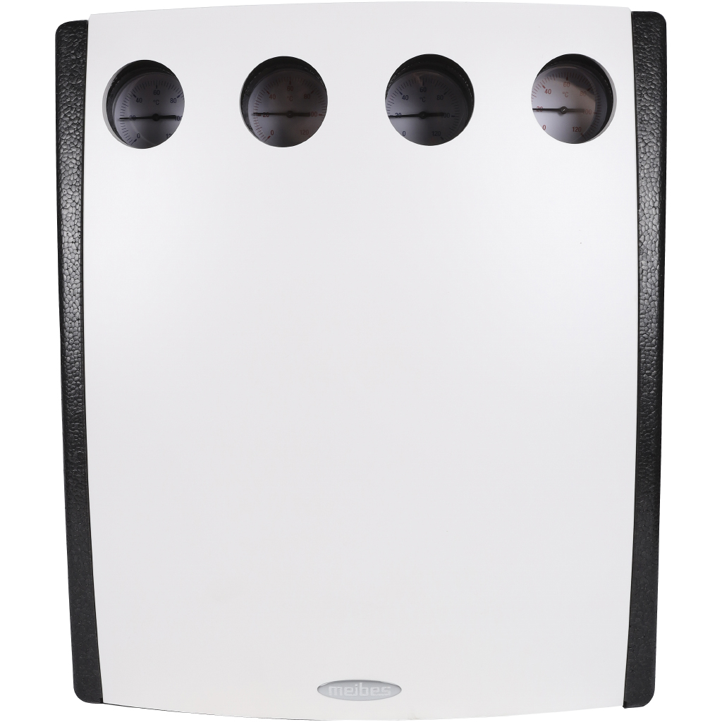 Насосно-смесительный модуль Meibes Kombimix 2MK с насосом Grundfos UPM3 70 (без сервоприводов), M26101.3OSRU