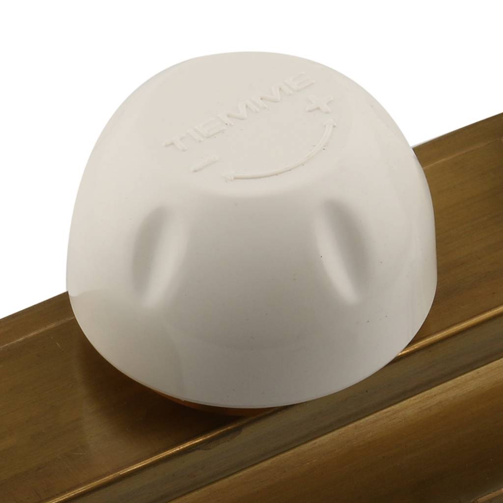 Коллектор в сборе с расходомерами на 12 выходов TIEMME 1х3/4 ЕК, 3870018(3871G060512)