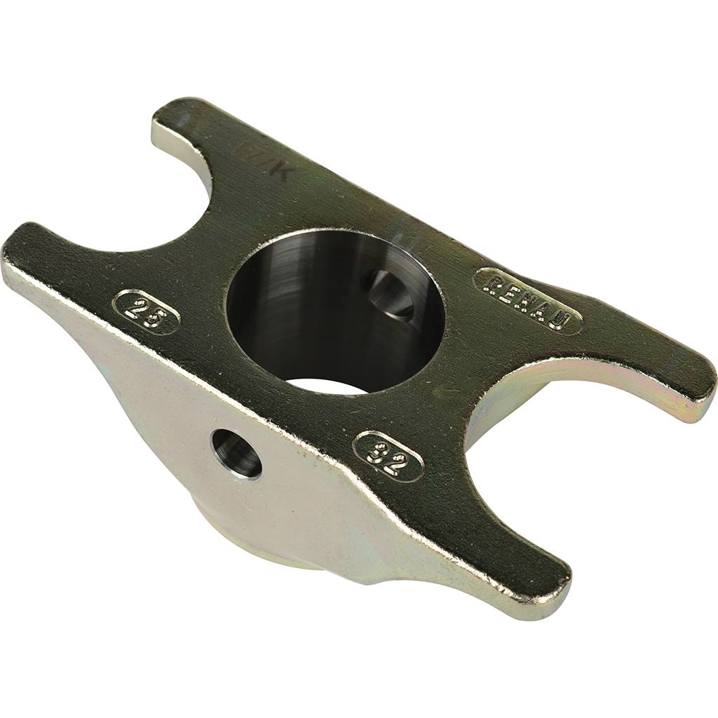 Комплект запрессовочных тисков РЕХАУ RAUTOOL М1 25/32 (цвет: золотисто-желтый)