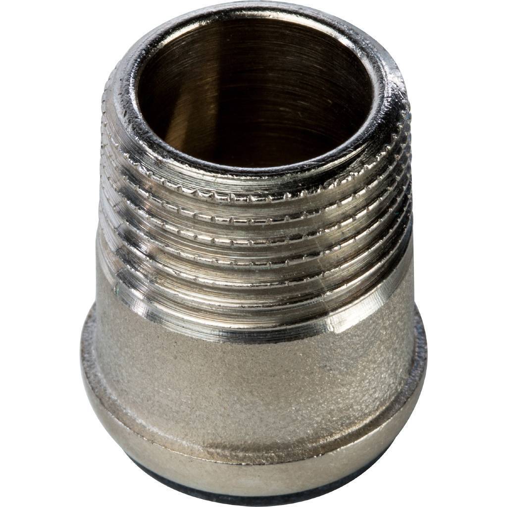 Клапан термостатический STOUT прямой 1/2, SVT-0001-000015