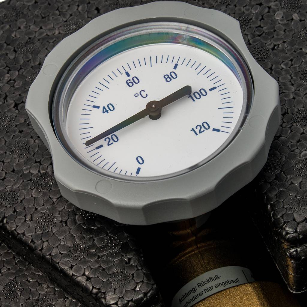 Насосная группа Meibes V-UK 1 1/4 без насоса, M66814EA