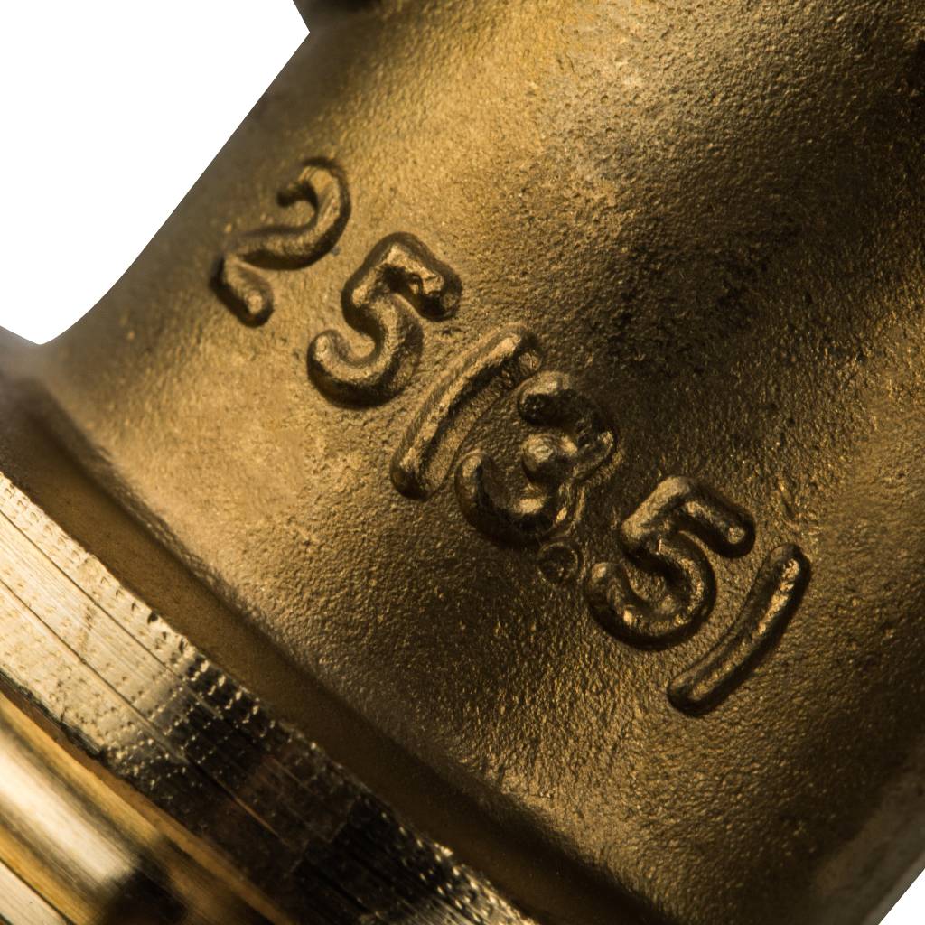 Угольник STOUT настенный с креплением 25xRp 3/4 для труб из сшитого полиэтилена аксиальный, SFA-0009-002534