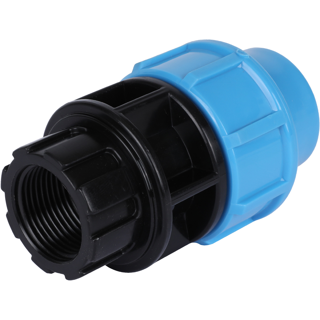 Муфта переходная Джилекс с внутренней трубной резьбой 25x3/4, 9229