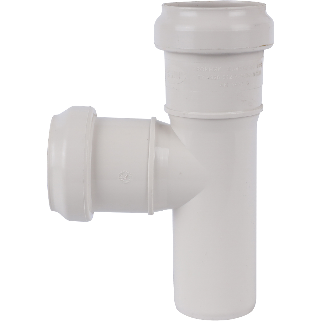 Тройник Sinikon D040x040x87, 508011.K