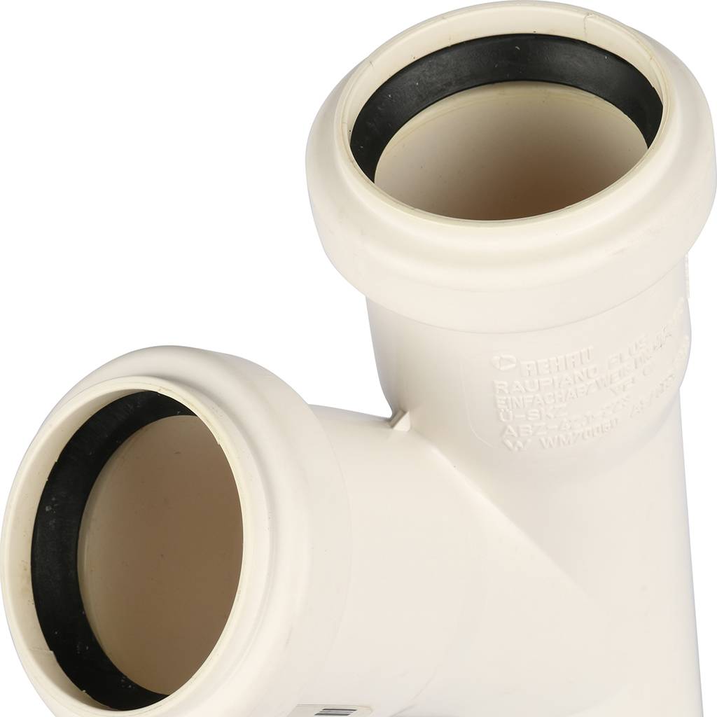 Тройник РЕХАУ RAUTITAN 40/40/45°, 11231041002