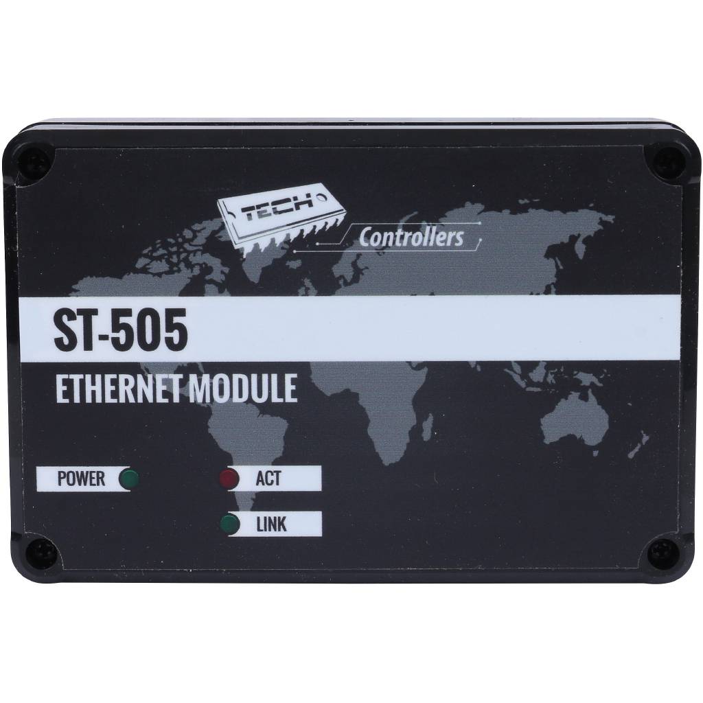 Контроллер специальный TECH ST-505 Ethernet, WG.05.0066