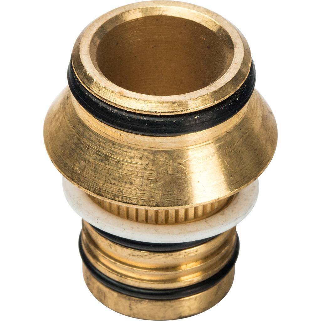 Тройник переходной Prandelli Multyrama (20.2х16.2х16.2) для металлопластиковых труб винтовой, 103.33.41.1