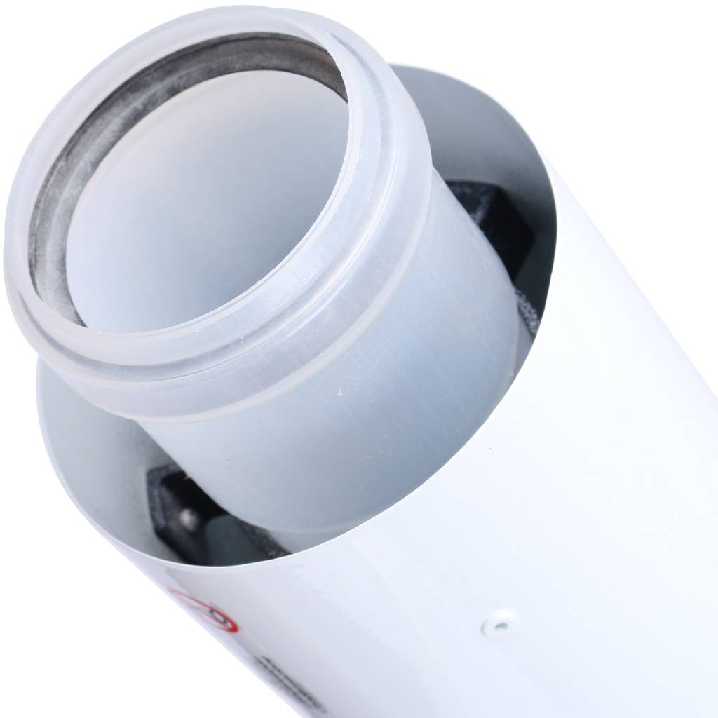 Удлинение Vaillant 60/100 мм 1 м РР, 303903