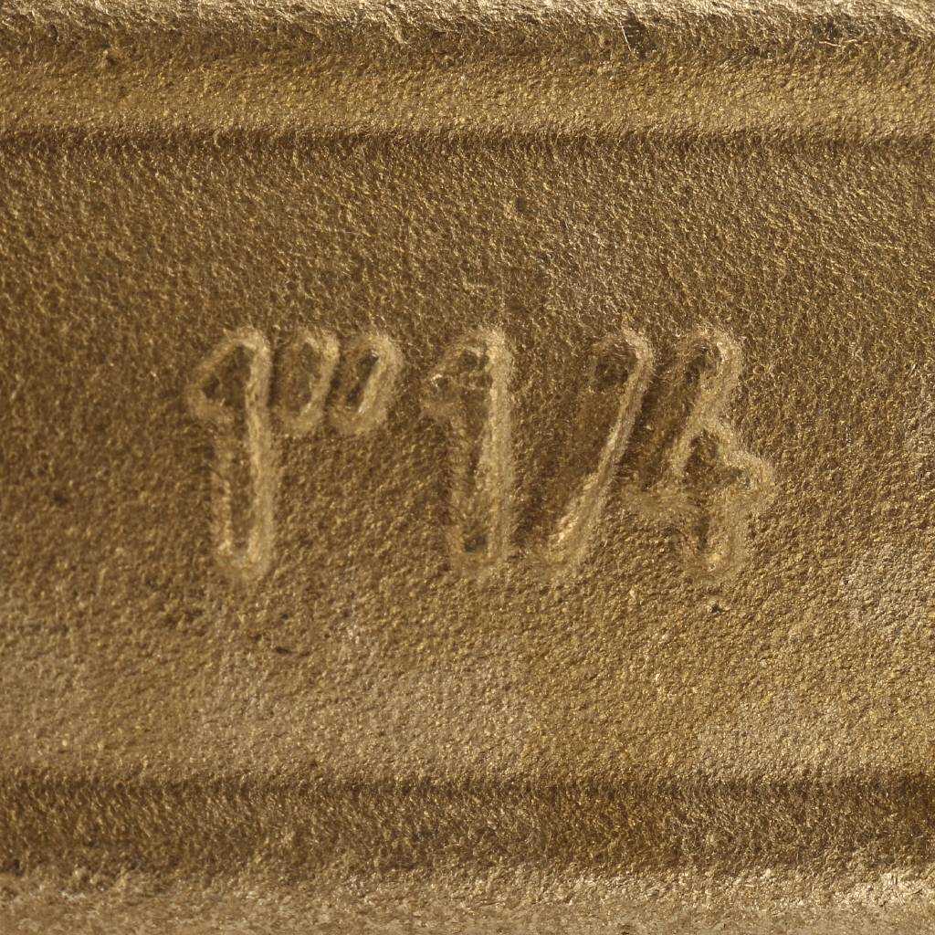 Муфта TIEMME ВВ 1 1/4х1 1/4 для стальных труб резьбовой, 1500122