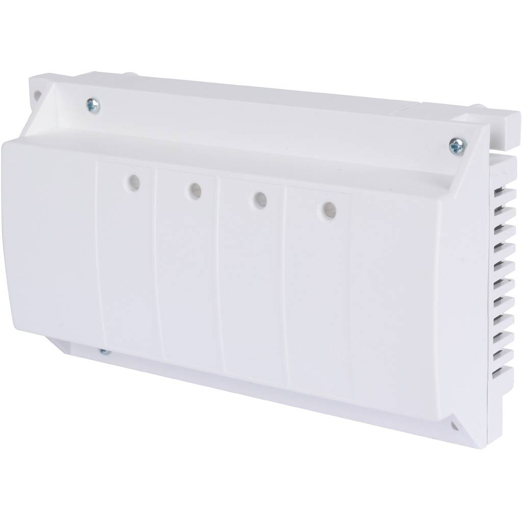 10021121(90.18.635) Watts Модуль управляющий базовый WFHC(4зон.230В) закр.сервопривод Master