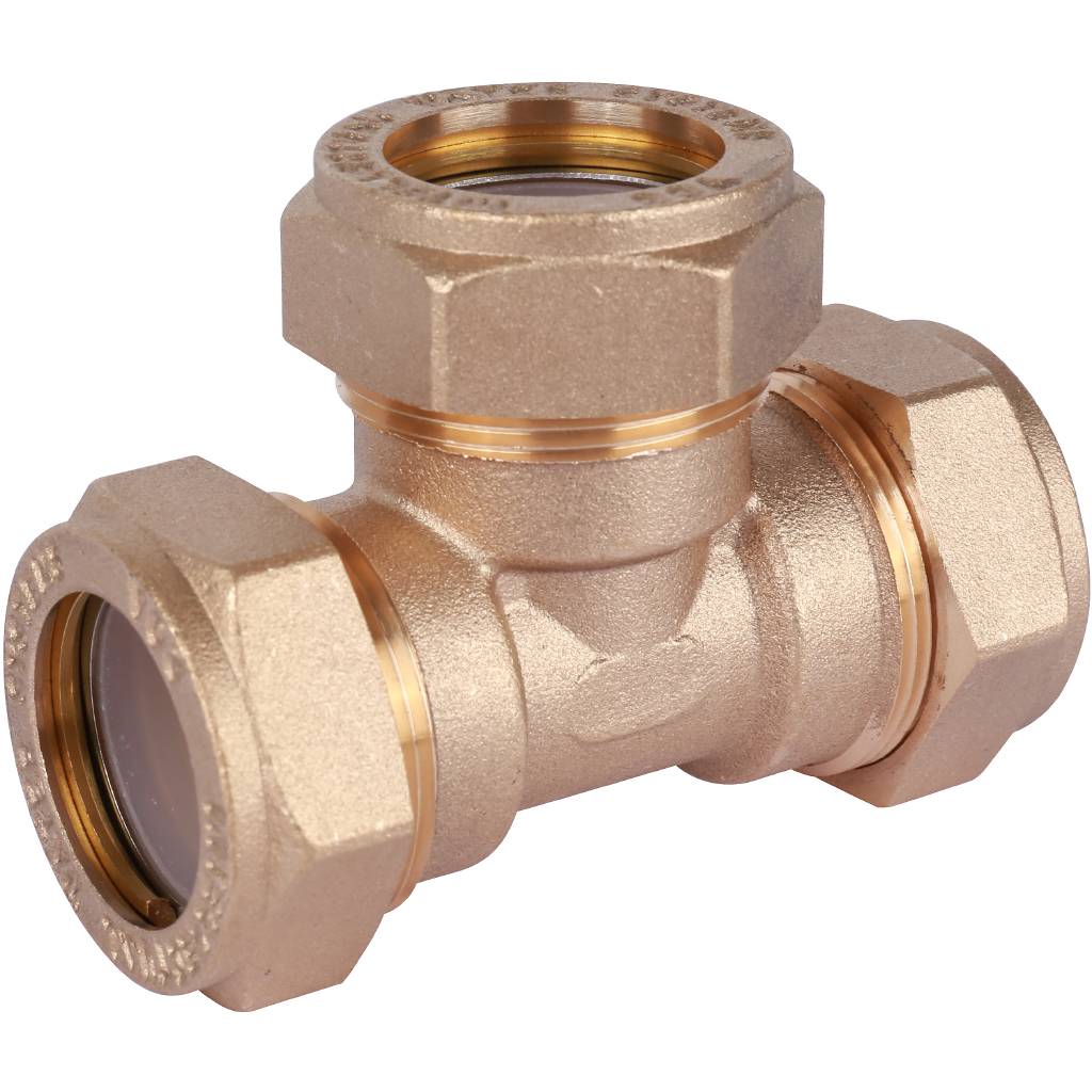 Тройник Stahlmann 20х20х20 EF, STWL20/20/200BEF