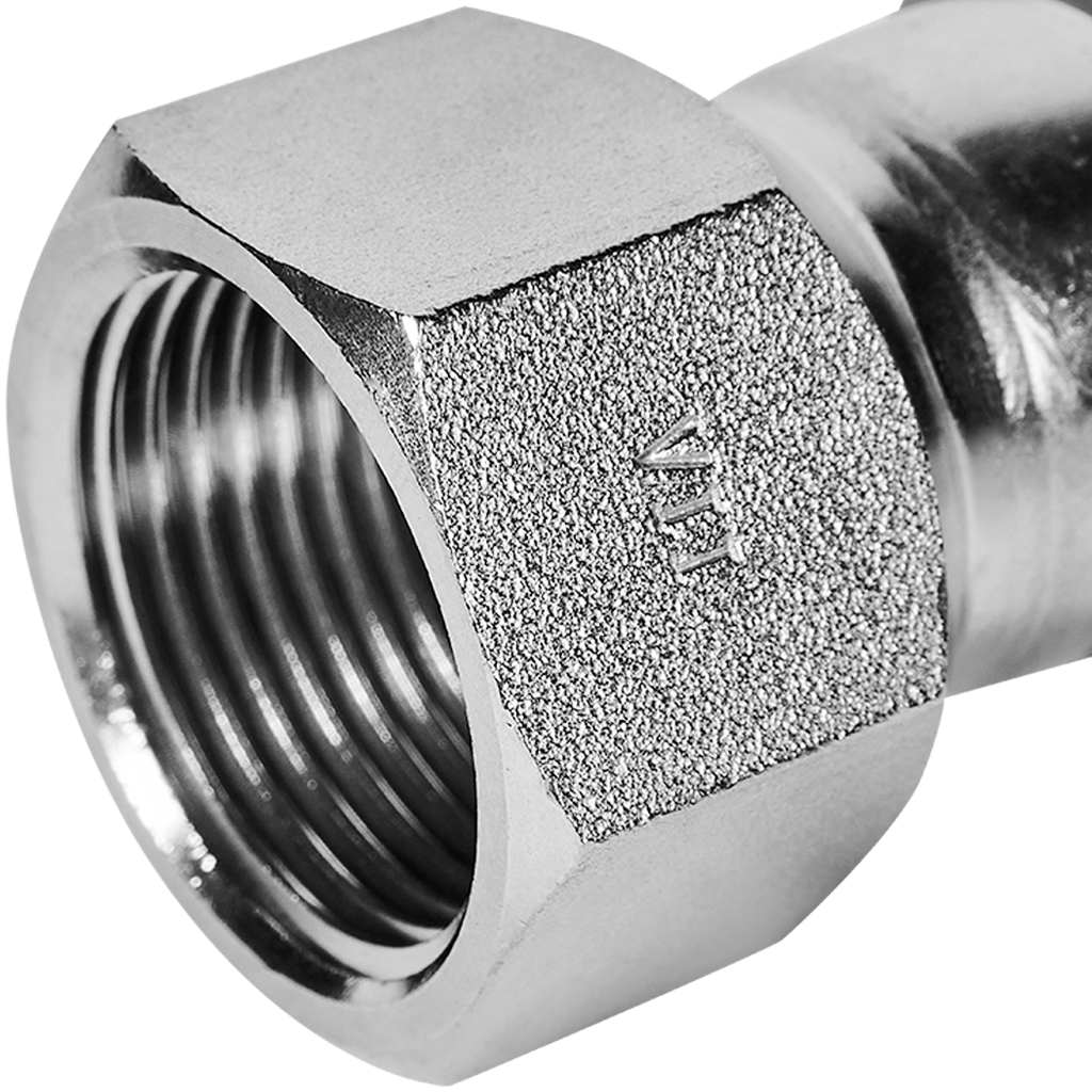 Переходник ROMMER ВПр-ВР 28х1 из нержавеющей стали прессовой