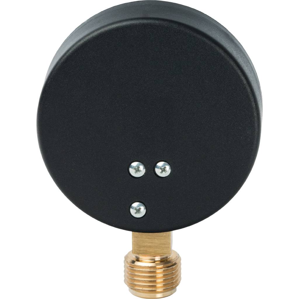 Манометр радиальный WATTS 80мм 1/2 давление 10 бар