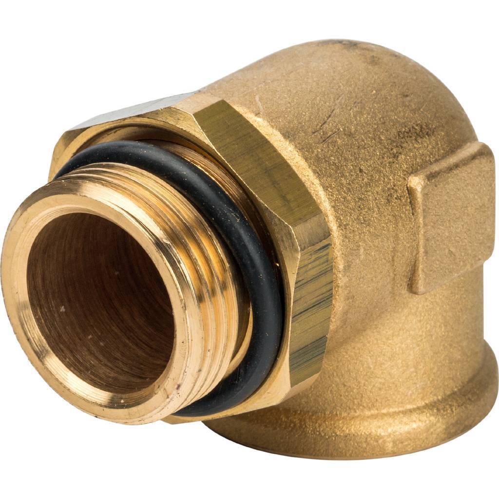 Насосно-смесительный узел STOUT с термостатическим клапаном, без насоса, SDG-0020-001000