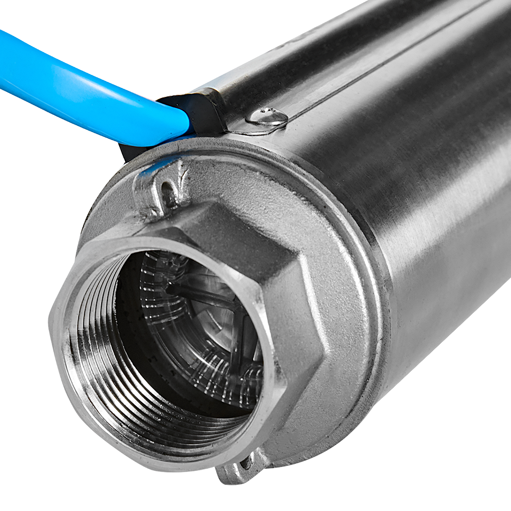 Насос скважинный AQUARIO (встр.конд, каб.1,5м) ASP3E-50-75