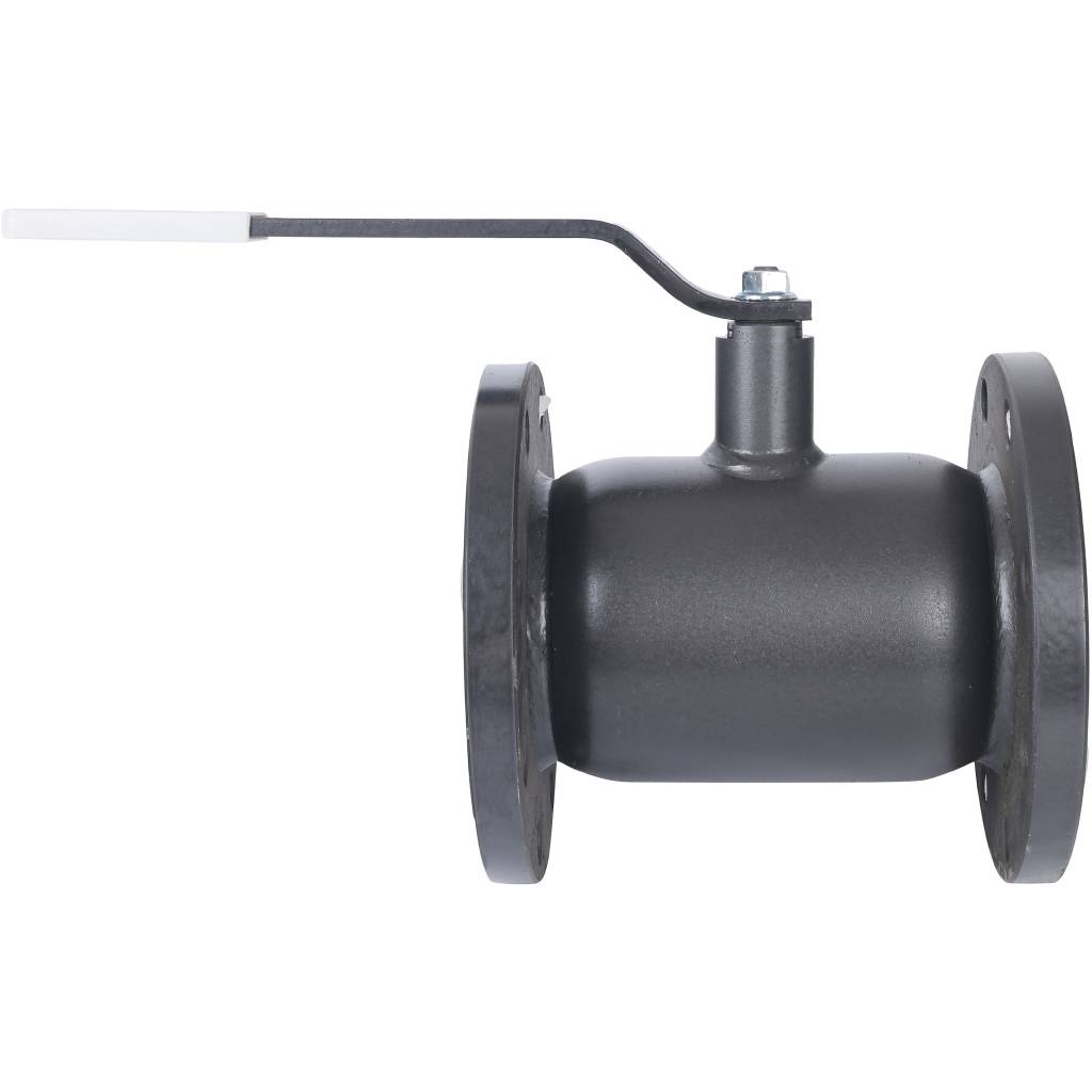 Кран шаровой ALSO КШФ Ду100 Ру 1,6 МПа из Ст.20, КШ.Ф.100.16-01