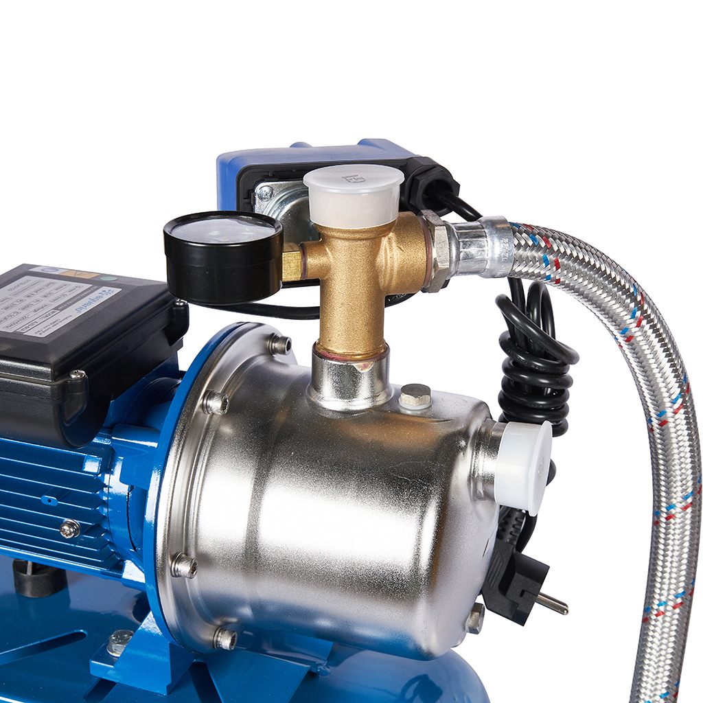 Насосная станция Aquario AUTO AJS A-60A, 7716