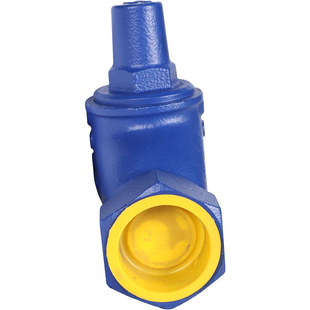 Клапан обратный подъемный ZETKAMA 277A Ду40 Ру16 м/м из чугуна, 277A040C31