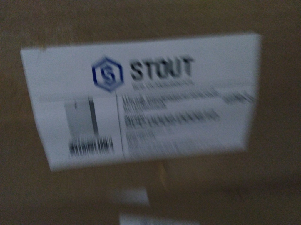 Уцененный товар (замятие лицевой панели, потертости  (БОЙ СКЛАДА)): Шкаф распределительный встроенный STOUT 8-10 выходов (ШРВ-3) 670х125х746