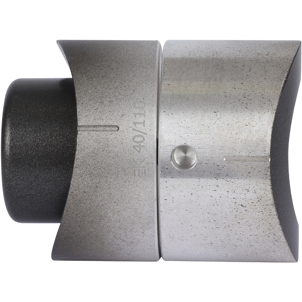 Насадка Ekoplastik для ППР вварного седла/парная 110x40, SNNS11040X