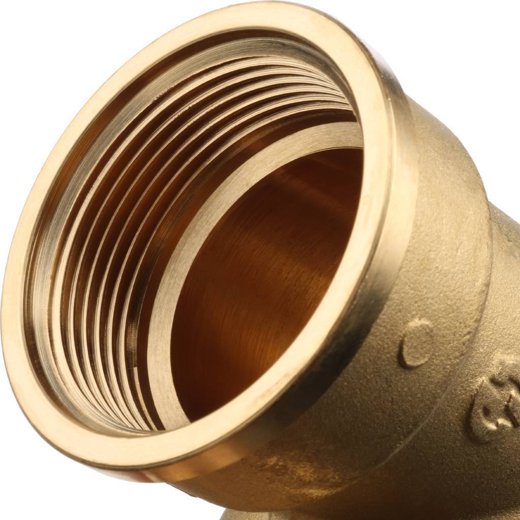 Угольник STOUT с упором НВ 1 1/2, SFT-0015-000112