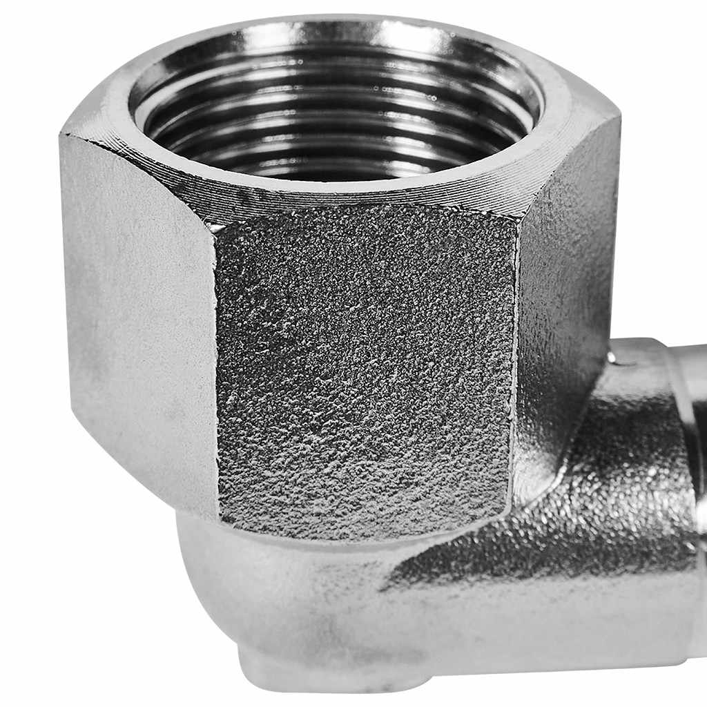 Угольник-Переходник ROMMER ВПр-ВР, 22х3/4, из нержавеющей стали прессовой, RSS-1009-002234