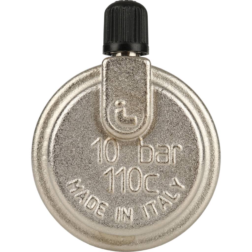 Автоматический воздухоотводчик Itap 363 3/8 боковой выпуск (латунь)