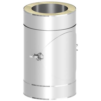 Труба JEREMIAS 250 мм с лючком ревизии ДКВ68 200, ДКВ68 200