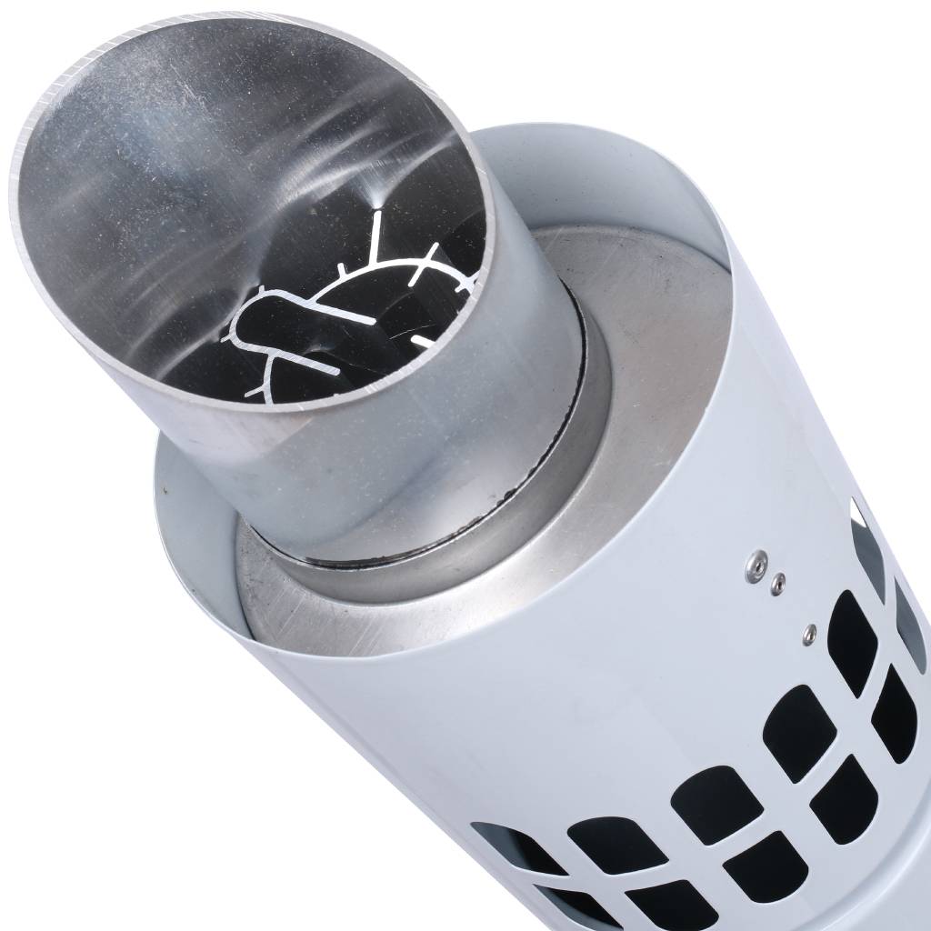 Комплект для горизонтального прохода дымохода Vaillant 80/125