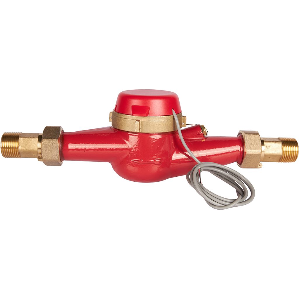 Счетчик воды Декаст ВСКМ 90-25  АТЛАНТ  ДГ1, 72-25-267