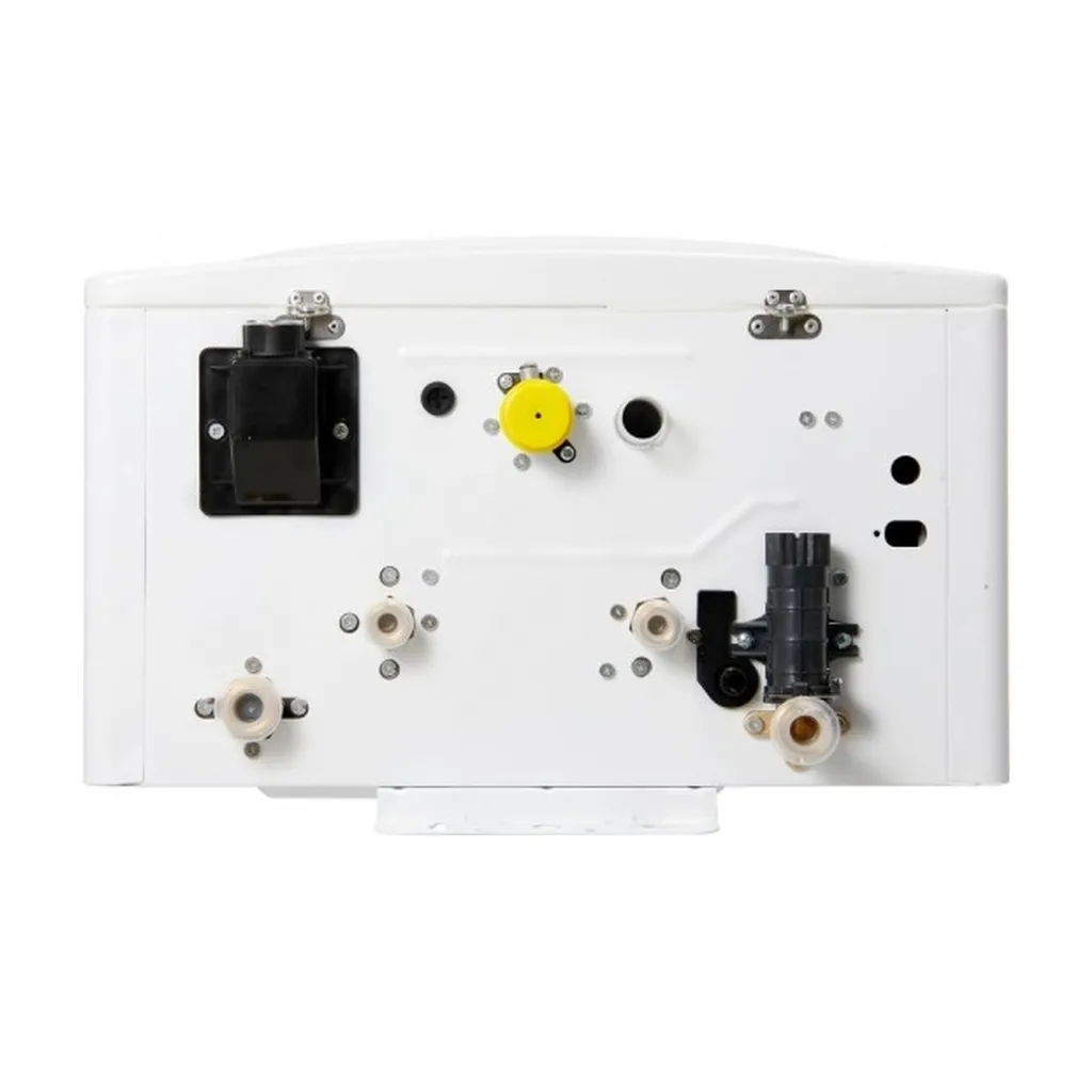 Настенный газовый одноконтурный турбированный котел Navien Deluxe One -30k