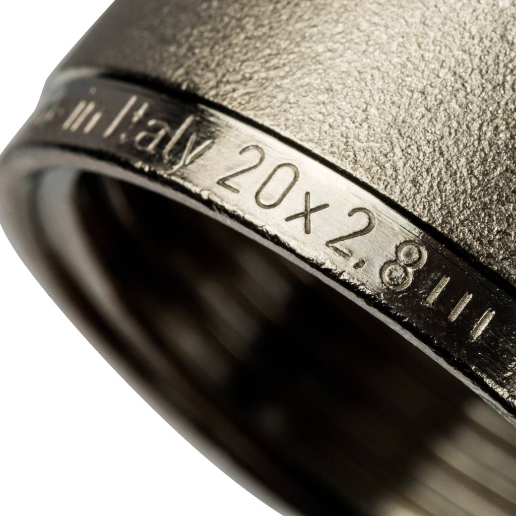 Фитинг компрессионный STOUT евроконус для труб PEX 20х2,8х3/4, SFC-0020-002028