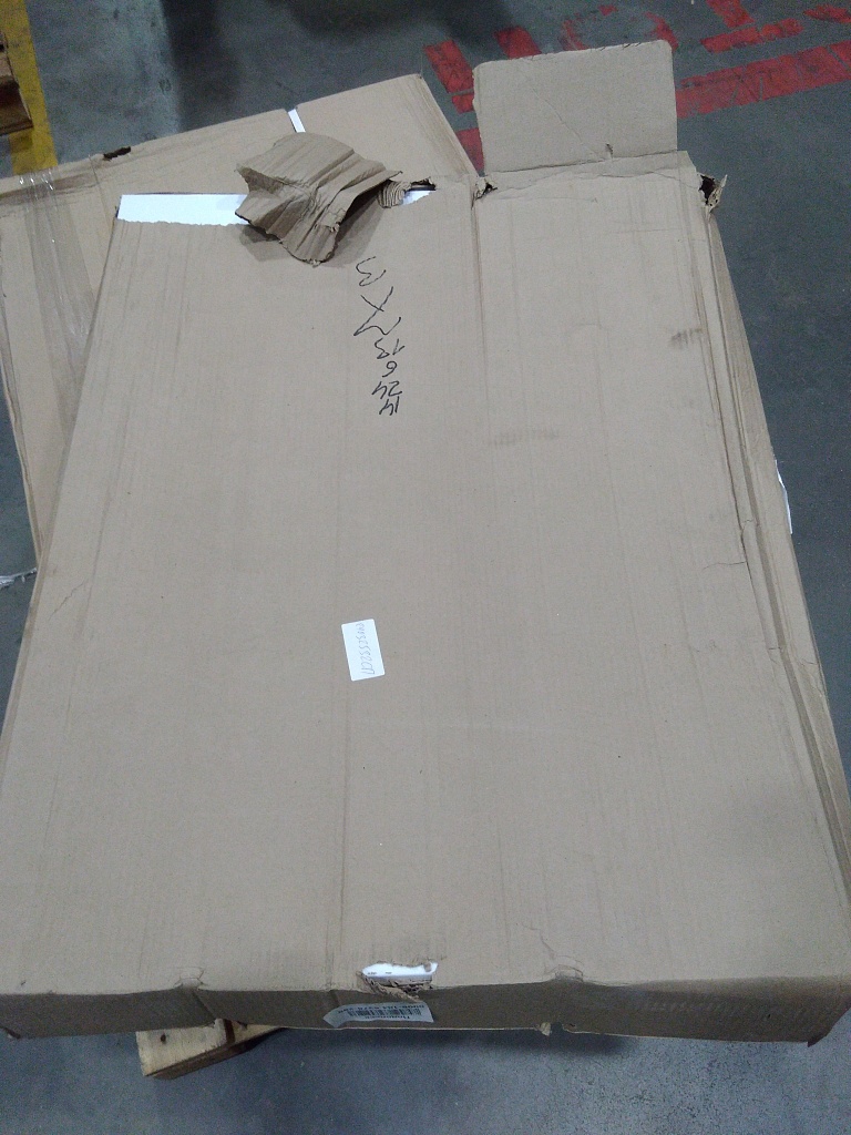 Уцененный товар (деформация корпуса): Шкаф распределительный  наружный STOUT 11-12 выходов (ШРН-4) 651х120х854