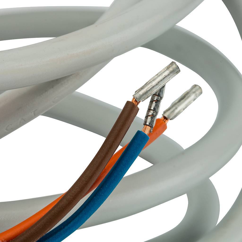 LUXOR  SM 1345 Сервопривод 3-точечный 230V, соединение М 30х1.5, 69011716