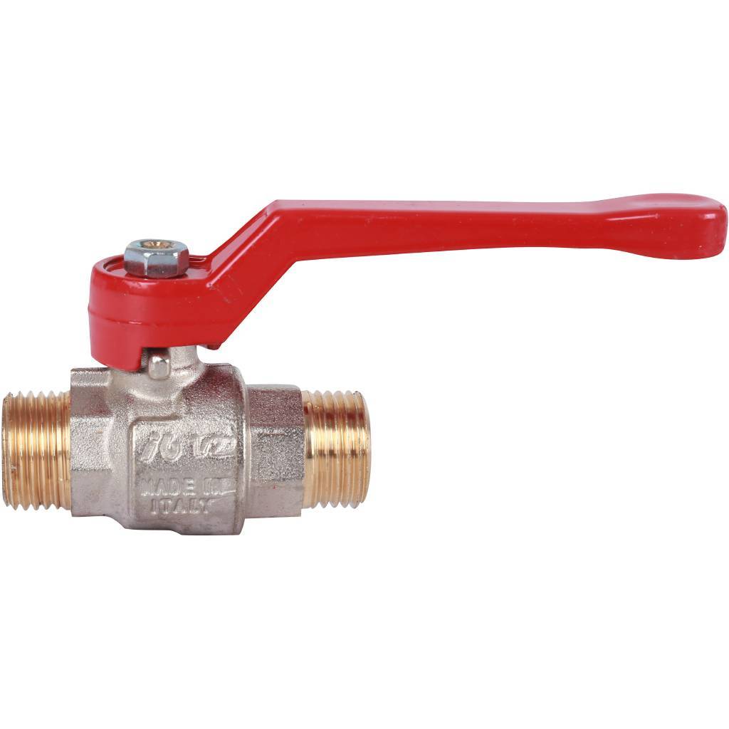 Кран шаровой Itap 099 1/2 резьба/резьба полнопроходной (рычаг), 28571