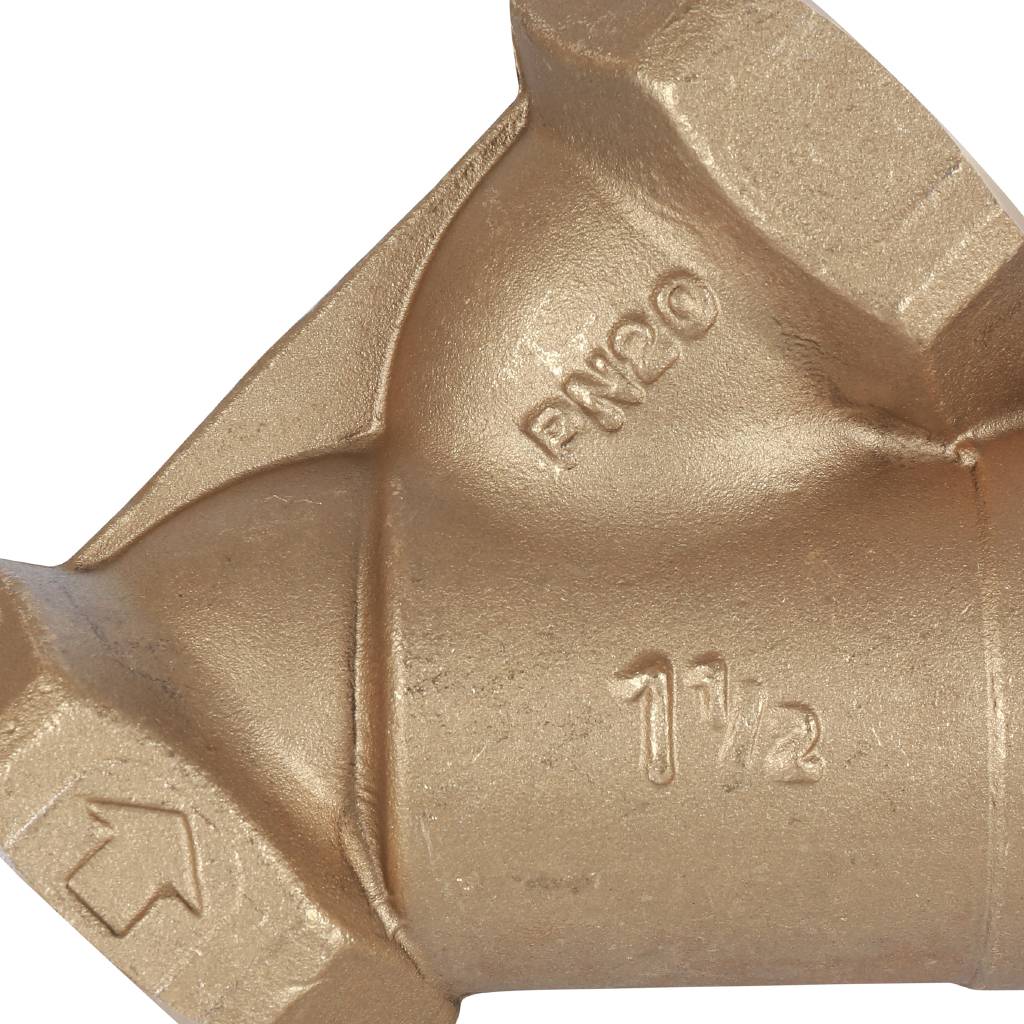 Клапан балансировочный Cimberio 727ОТ 1.1/2 PN20 BB ручной без изм. ниппелей, CIM 727OT 112