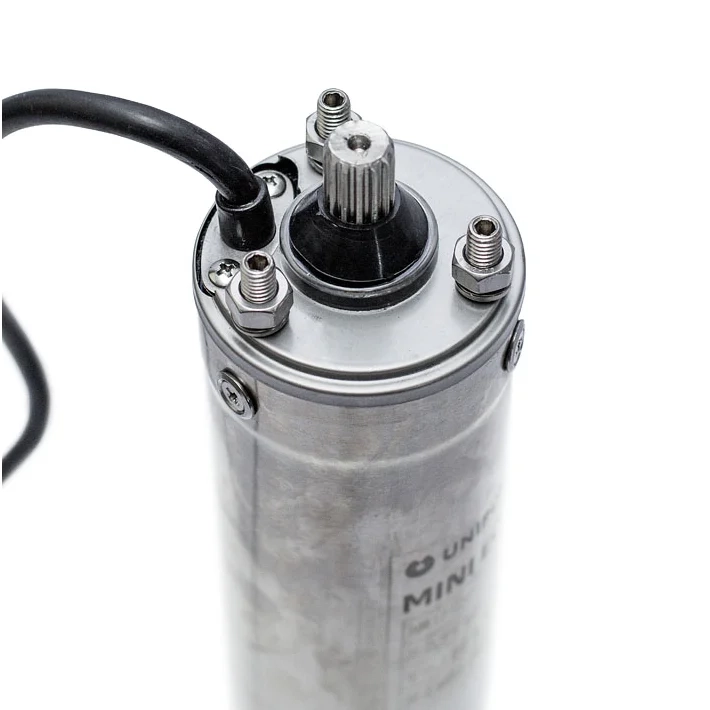 Погружной насос UNIPUMP 3 MINI ECO 1-120 (1100 Вт, кабель-40м)